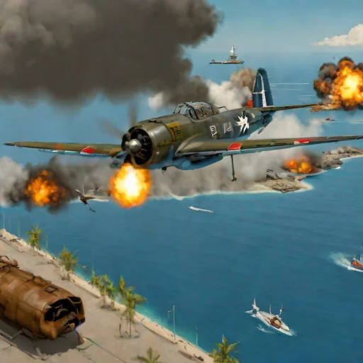 1943: The Battle of Midway