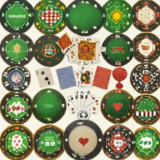 10-Game Mix