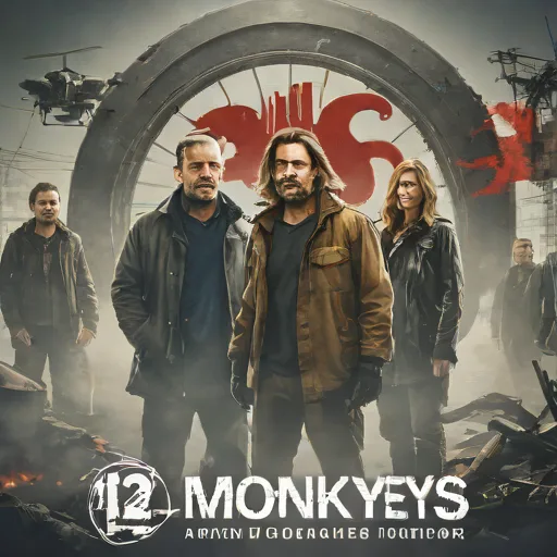 12 Monkeys (TV Series)