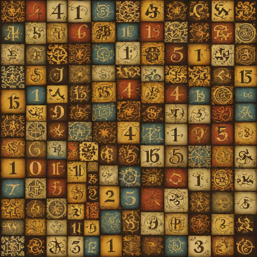 15 Puzzle