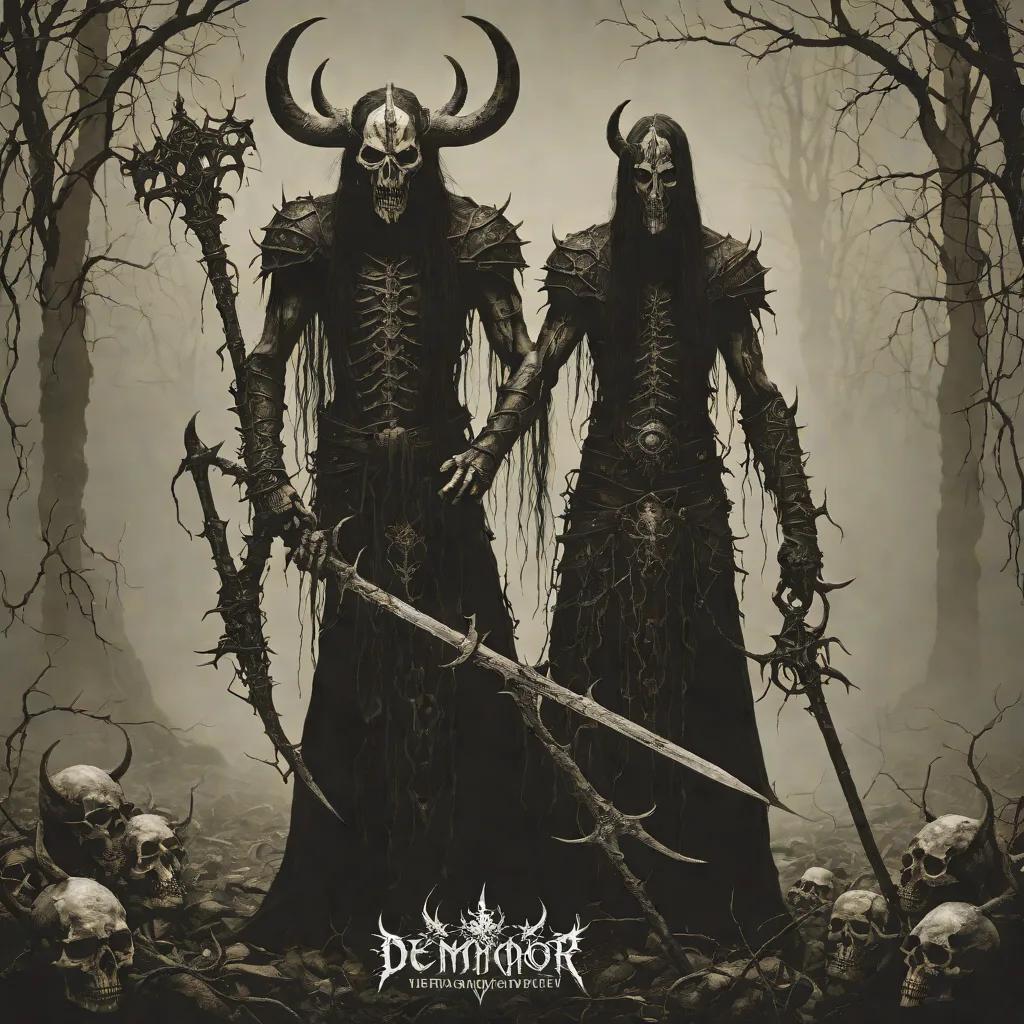 1349 - Demonoir
