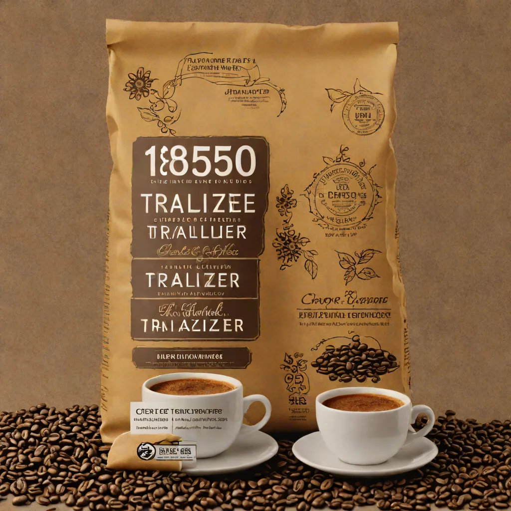 1850 Brand Coffee Trailblazer