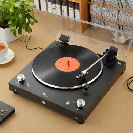 1ByOne Turntable