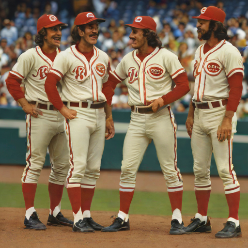 1976 Cincinnati Reds