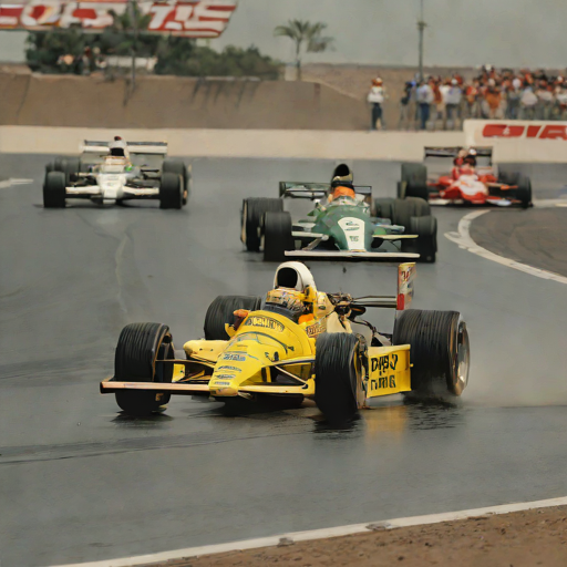 1982 Las Vegas Grand Prix