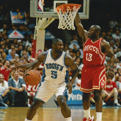 1995 NBA Finals: Houston Rockets vs. Orlando Magic