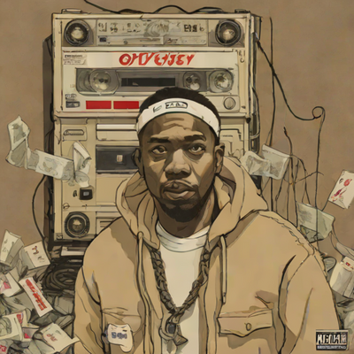 2005 - A Tape Odyssey