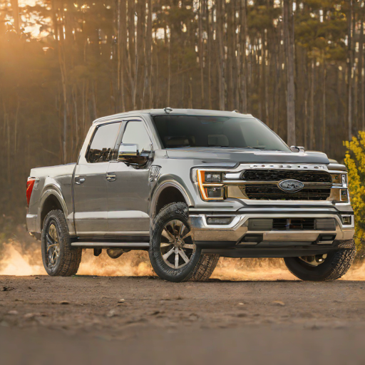 2023 Ford F-150 EcoBoost