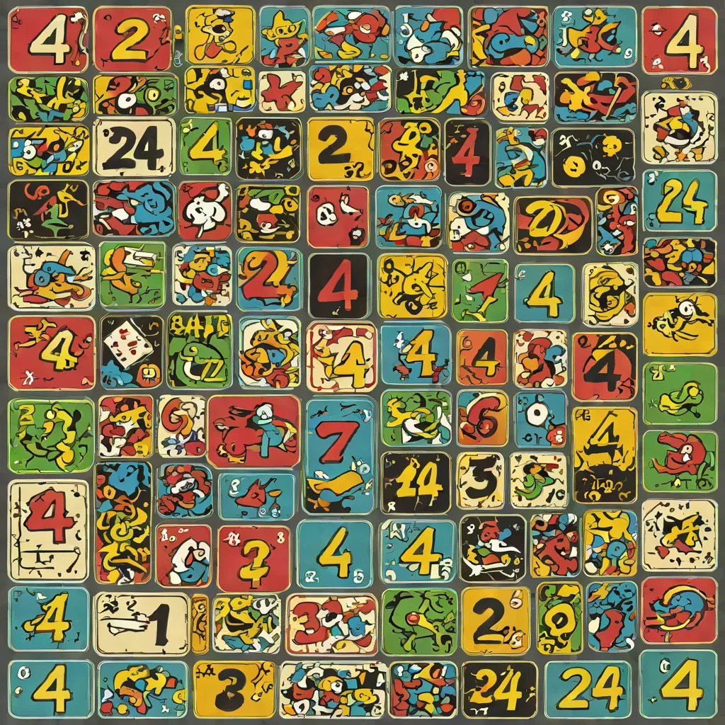 24 Game