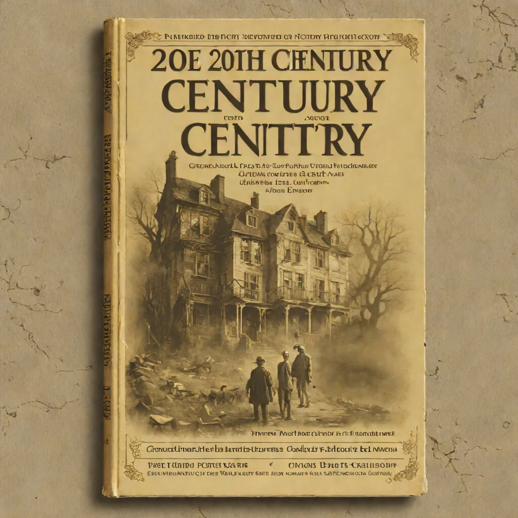20th Century Ghosts