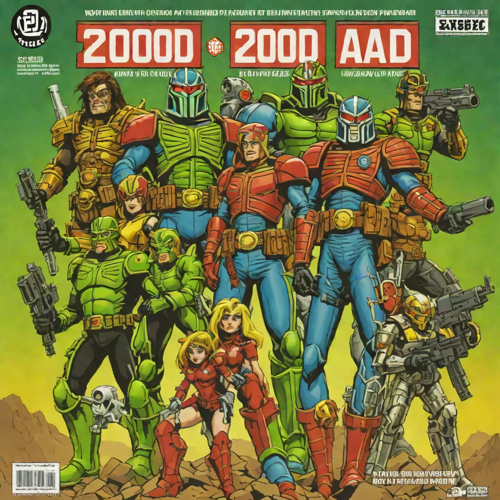 2000 AD (comic)
