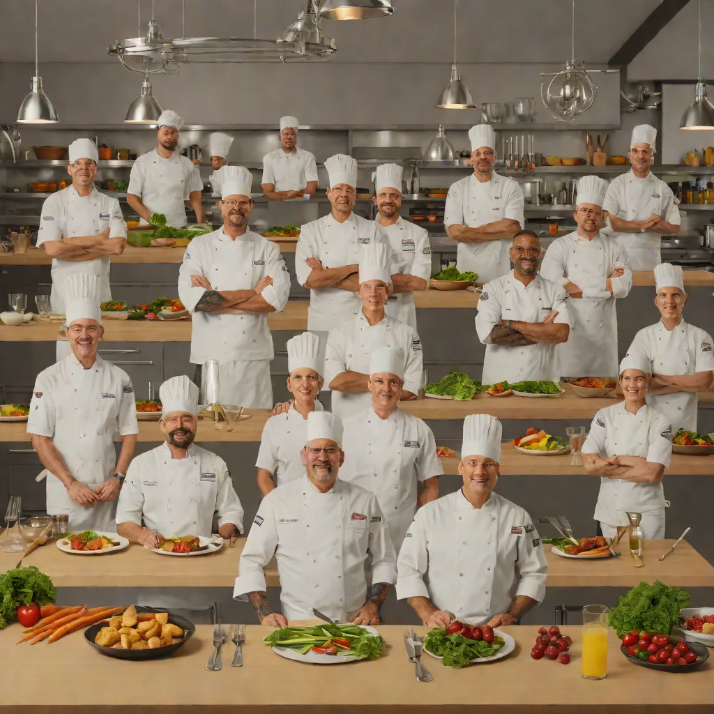 24 in 24: Last Chef Standing