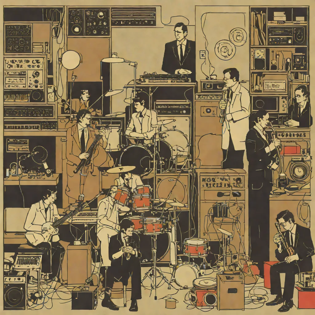 20 Jazz Funk Greats