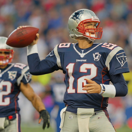 2000s New England Patriots