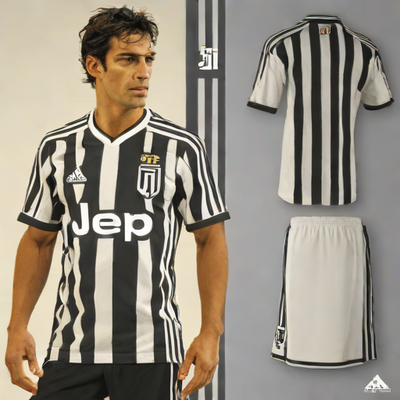 2006 Juventus Home Kit