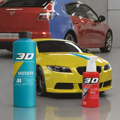 3D Products UK Nanocoat