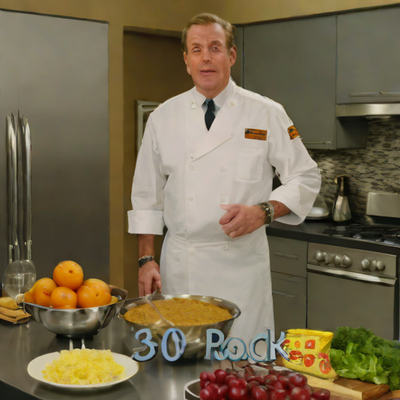 30 Rock: Cooking with Lester