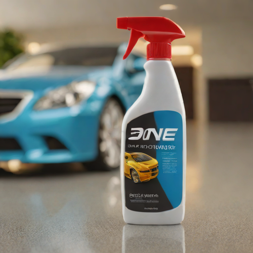 3D One Professional Car Polish