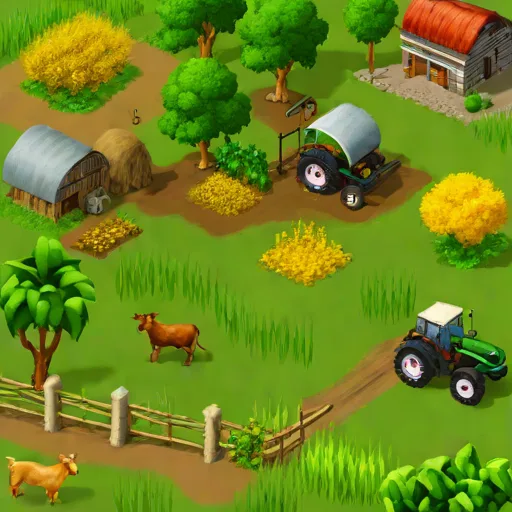 3rd World Farmer