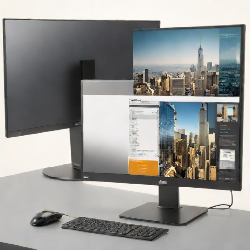 3M Privacy Filter for 27-Inch Widescreen Monitors (HF-270)