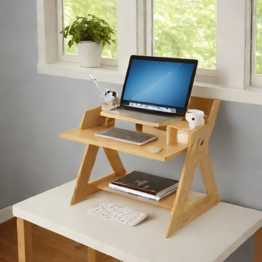 3 Sprouts Standing Desk Converter