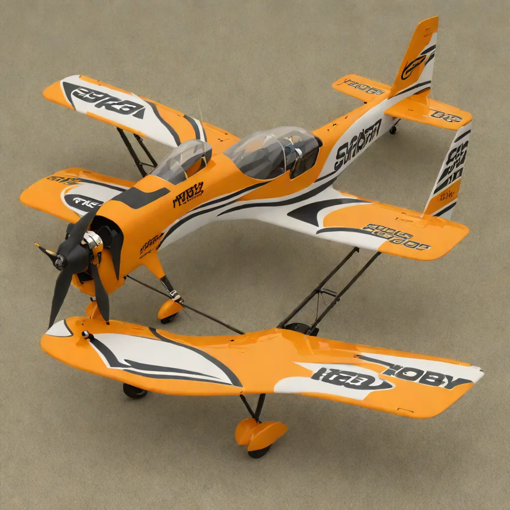 3D Hobby Shop 57" Extra 300