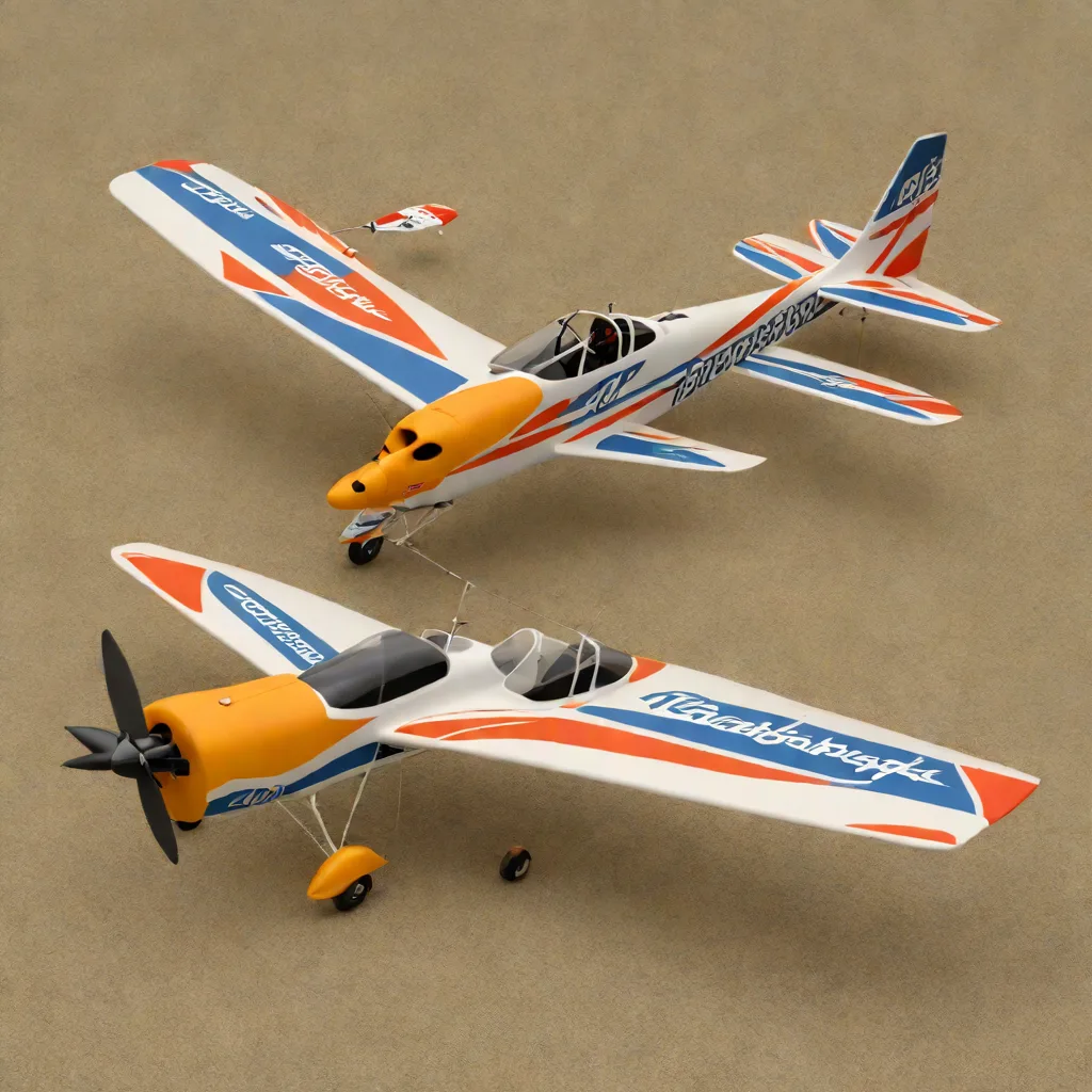 3D Hobby Shop 41" Slick