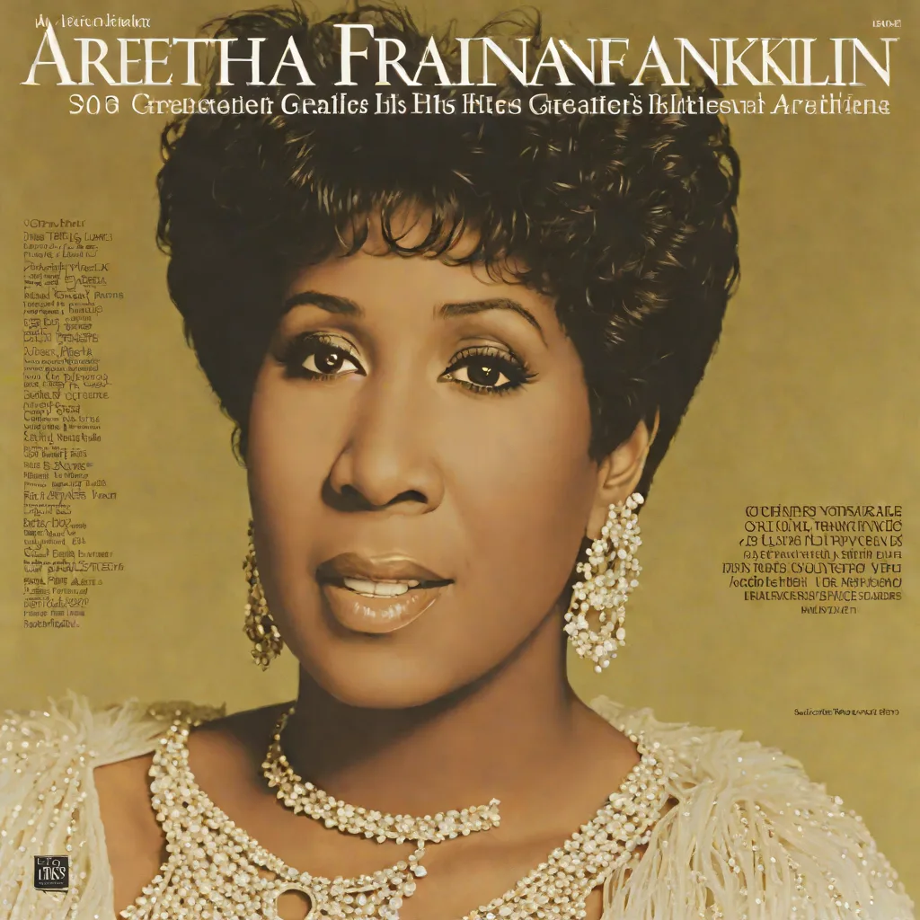 30 Greatest Hits - Aretha Franklin
