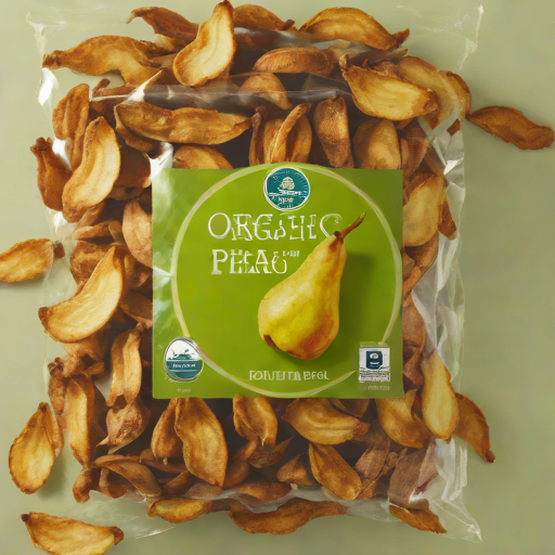 365 Whole Foods Market Organic Dried Pears