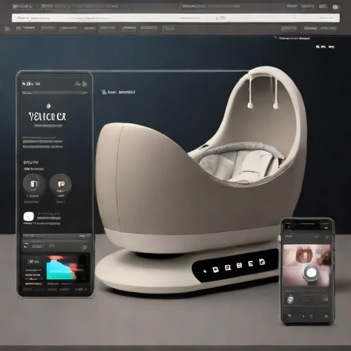 4moms MamaRoo Sleep Bassinet