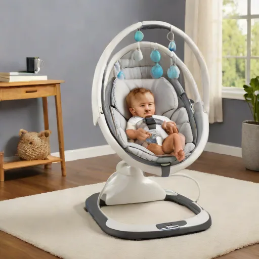 4moms MamaRoo Multi-Motion Baby Swing