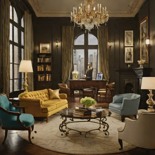 666 Park Avenue