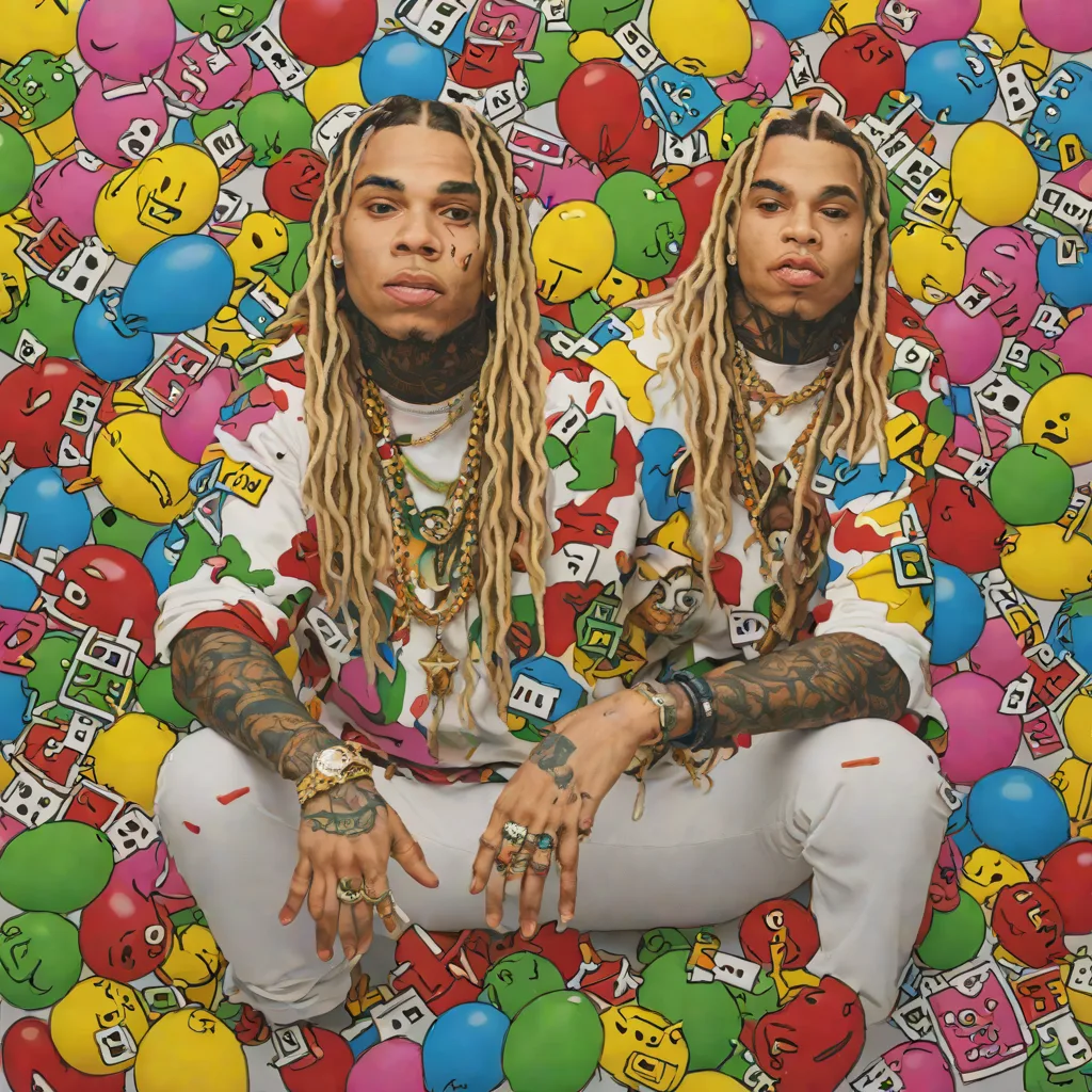 6ix9ine - TattleTales
