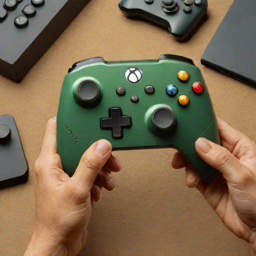 8BitDo Pro 2 Xbox Edition