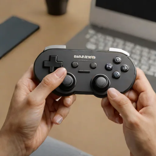 8BitDo Pro 2 Bluetooth Controller