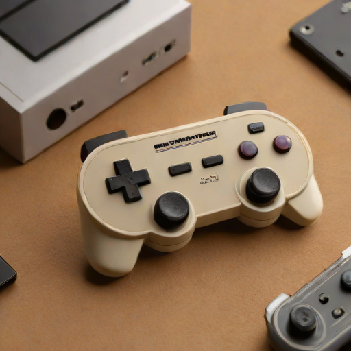 8BitDo Ultimate Bluetooth Controller Pro 2