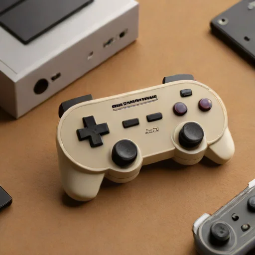 8BitDo Ultimate Bluetooth Controller Pro 2