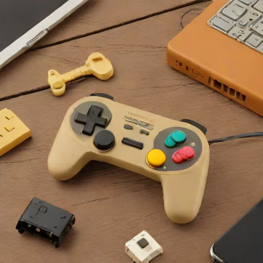 8BitDo Zero 2 Bluetooth Gamepad