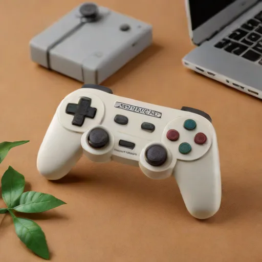8BitDo 64 Bluetooth Controller