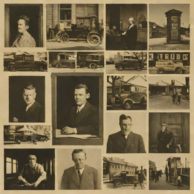 American Photographs