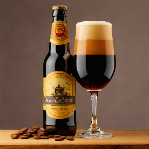 Andechser Doppelbock Dunkel