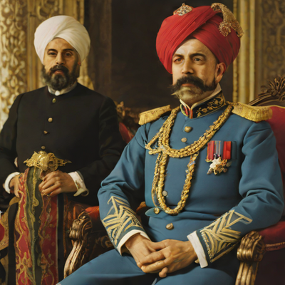 Abdülhamit Dedii Gibi (As Abdulhamid Said)