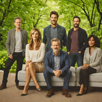 A Million Little Things