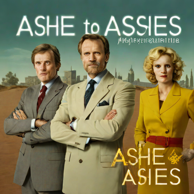 Ashes to Ashes