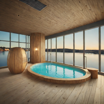 Arctic Baths, Stockholm