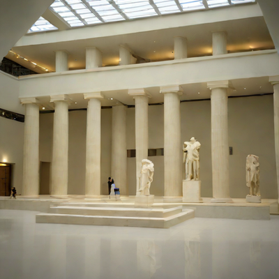 Acropolis Museum