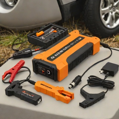 Ampeak 600A Peak Jump Starter