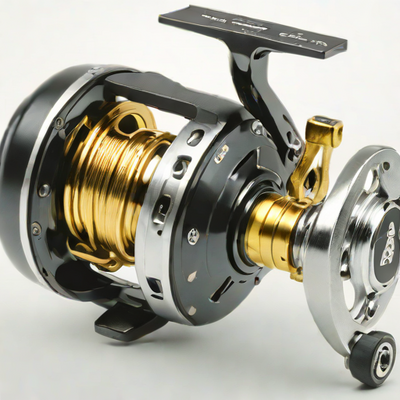 Abu Garcia Revo Beast Elite Casting Reel