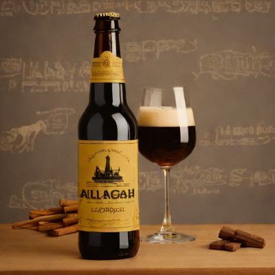 Allagash Dubhe
