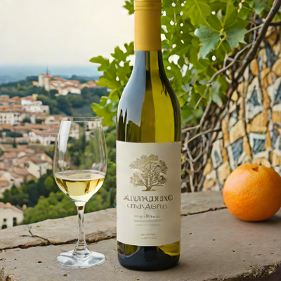 Albariño, Pazo de Señoráns